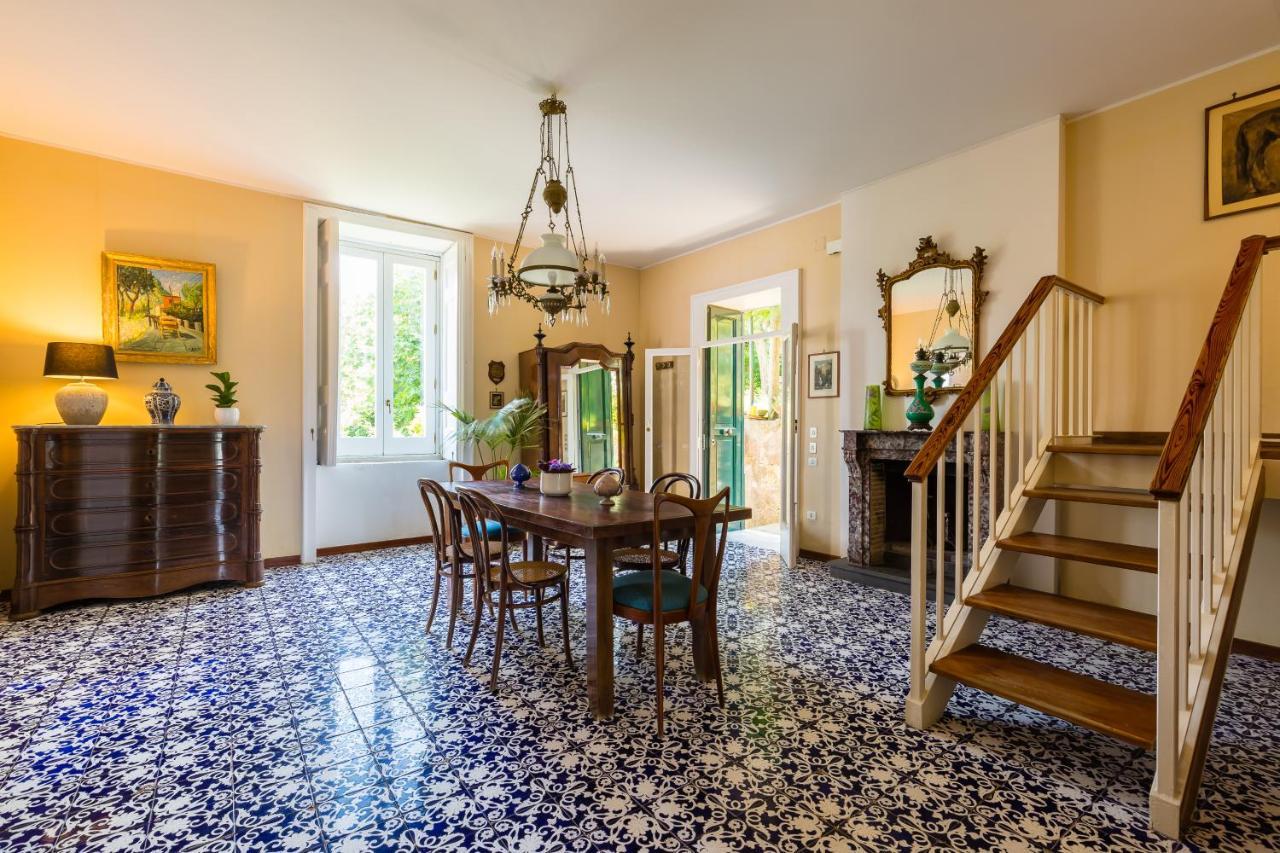 Villa Ada Сорренто Экстерьер фото