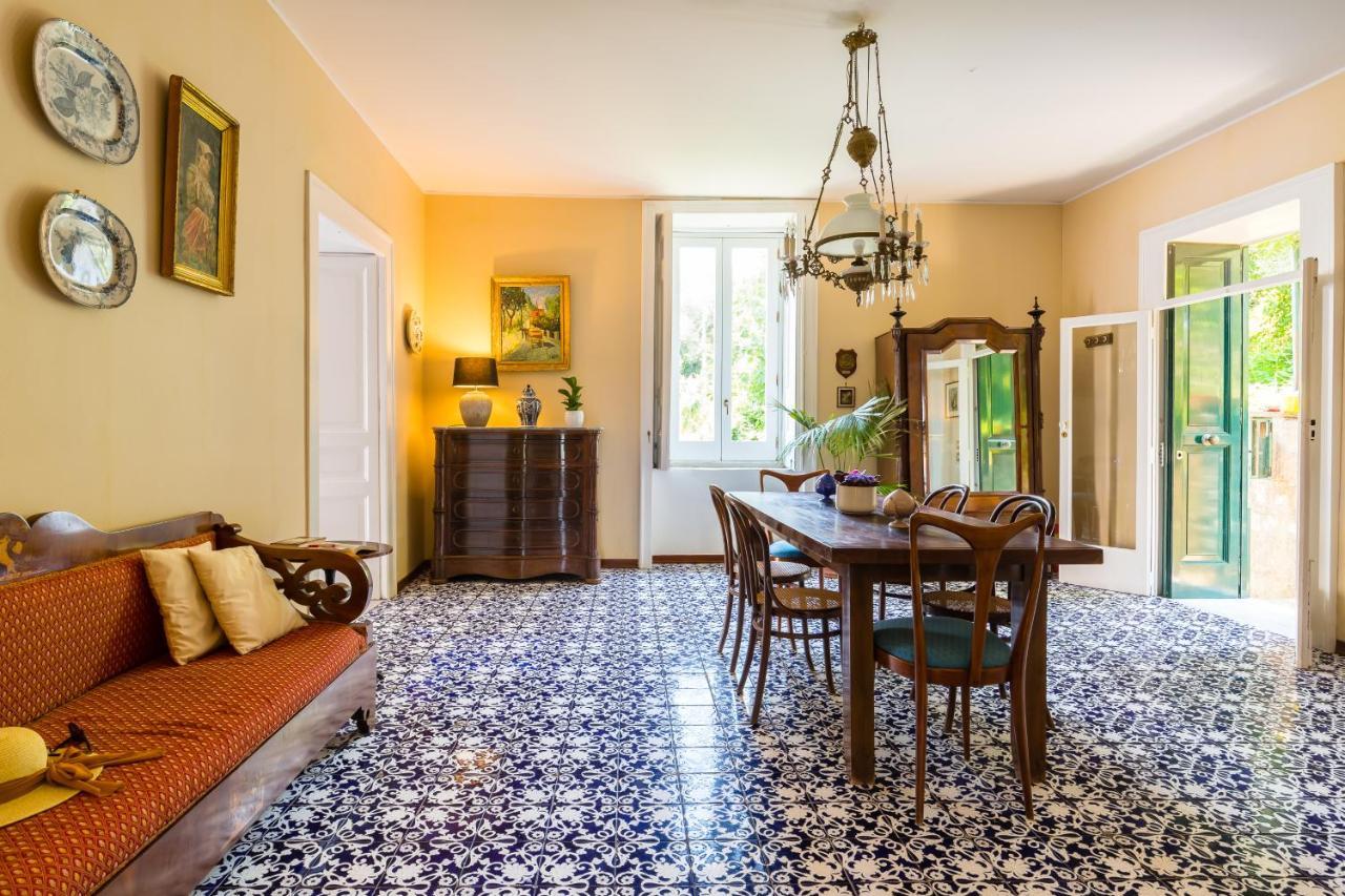 Villa Ada Сорренто Экстерьер фото